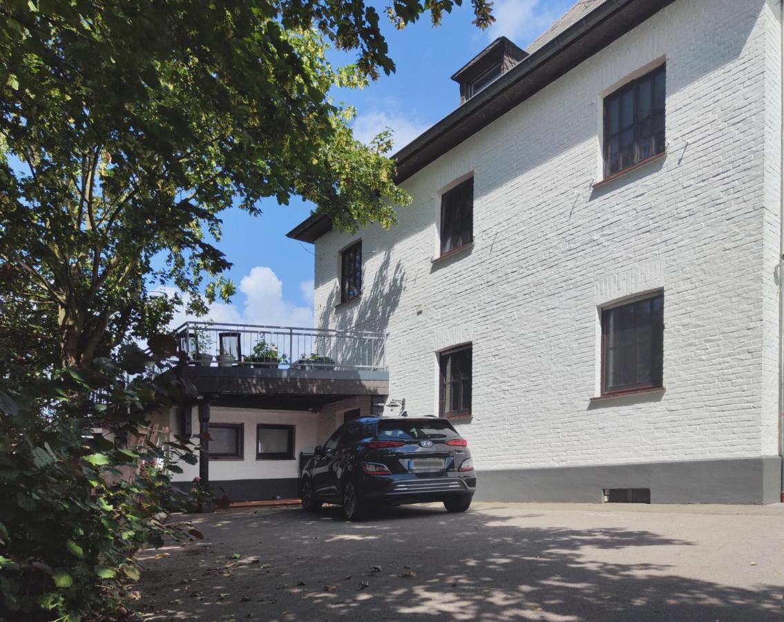 Idyllisches Selfkant Erleben, 90Qm Grosse Wohnung Fuer Ihren Entspannten Aufenthalt Heinsberg  Exterior foto