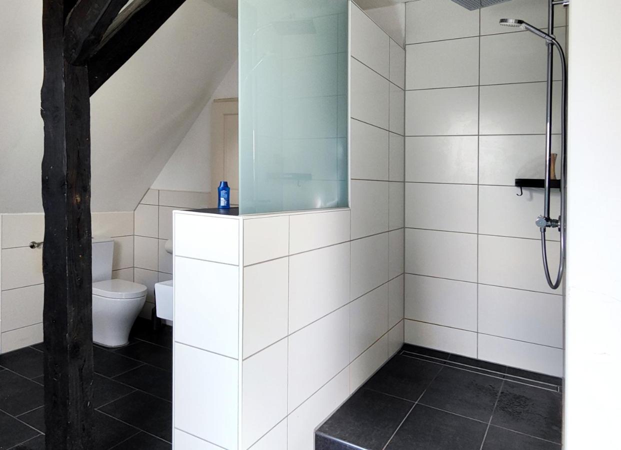 Idyllisches Selfkant Erleben, 90Qm Grosse Wohnung Fuer Ihren Entspannten Aufenthalt Heinsberg  Exterior foto